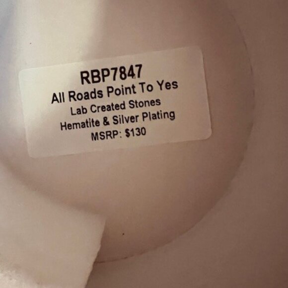 BOMB PARTY STACK RBP7847 ALL ROADS POINT TO YES - Picture 2 of 2